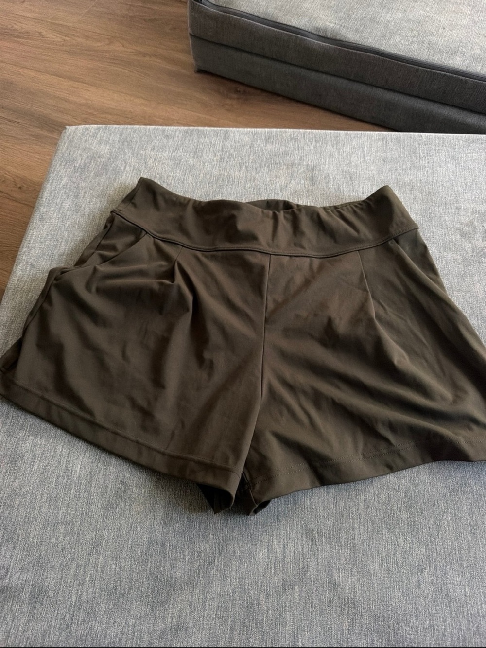 Halara Women’s  Olive Green Athletic Shorts